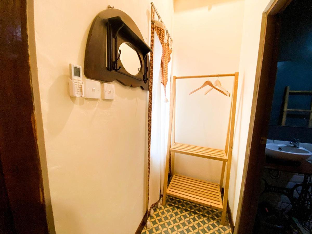 辛吉尔伊斯兰家庭旅馆 日惹 外观 照片